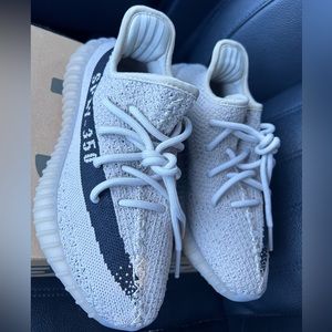Boys Yeezy sneakers